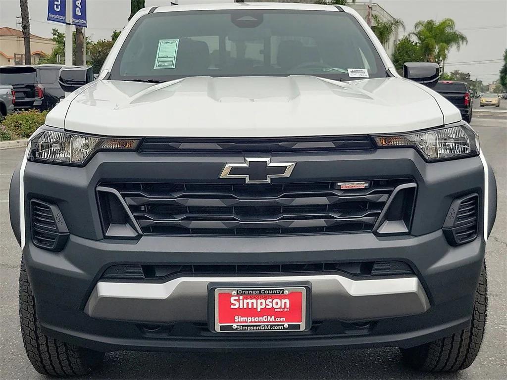 new 2026 Chevrolet Colorado car, priced at $42,745