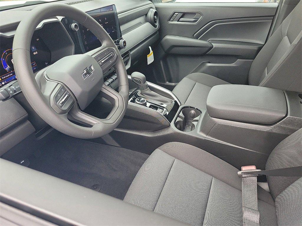 new 2026 Chevrolet Colorado car, priced at $42,745