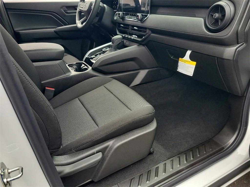 new 2026 Chevrolet Colorado car, priced at $42,245