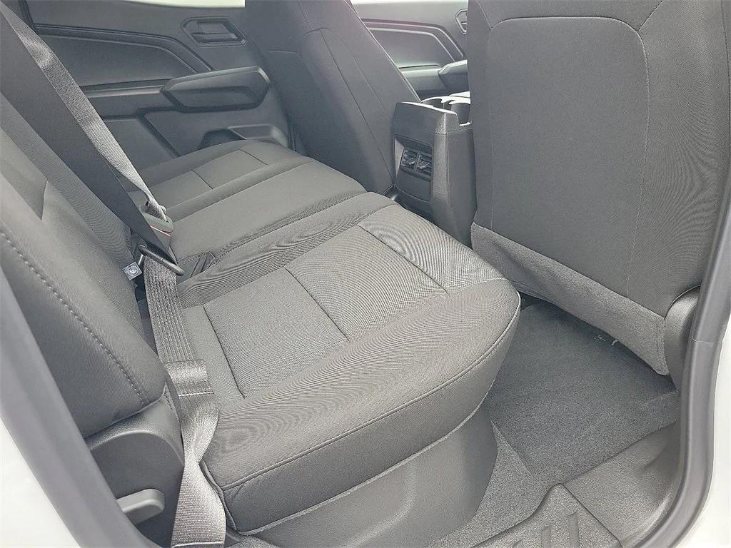 new 2026 Chevrolet Colorado car, priced at $42,245