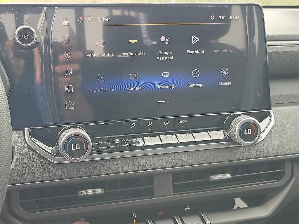 new 2026 Chevrolet Colorado car, priced at $42,245