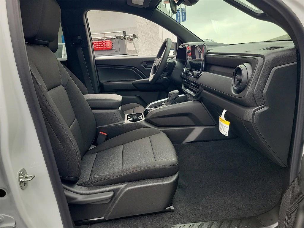 new 2026 Chevrolet Colorado car, priced at $42,745