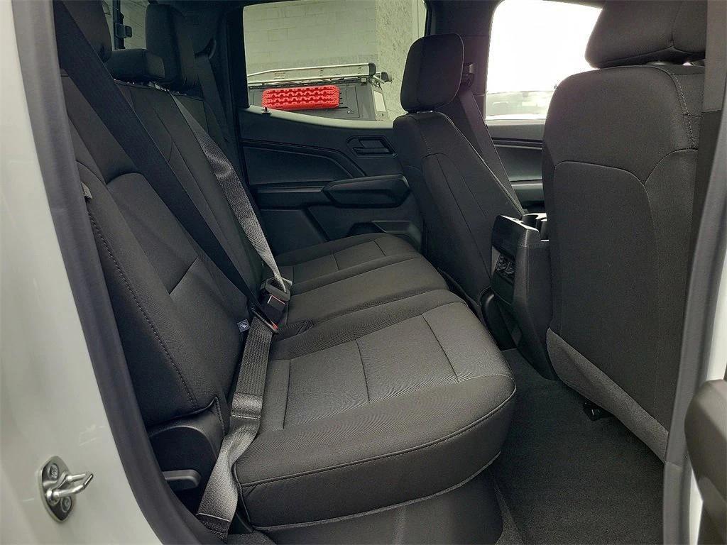 new 2026 Chevrolet Colorado car, priced at $42,245