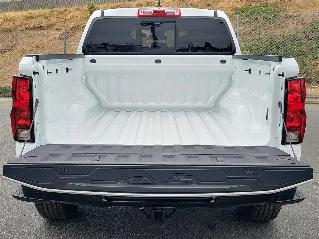 new 2026 Chevrolet Colorado car, priced at $42,745
