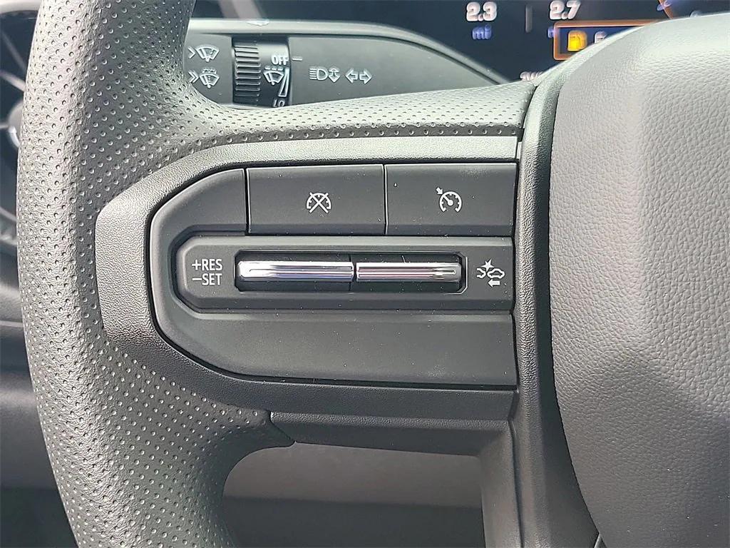 new 2026 Chevrolet Colorado car, priced at $42,745