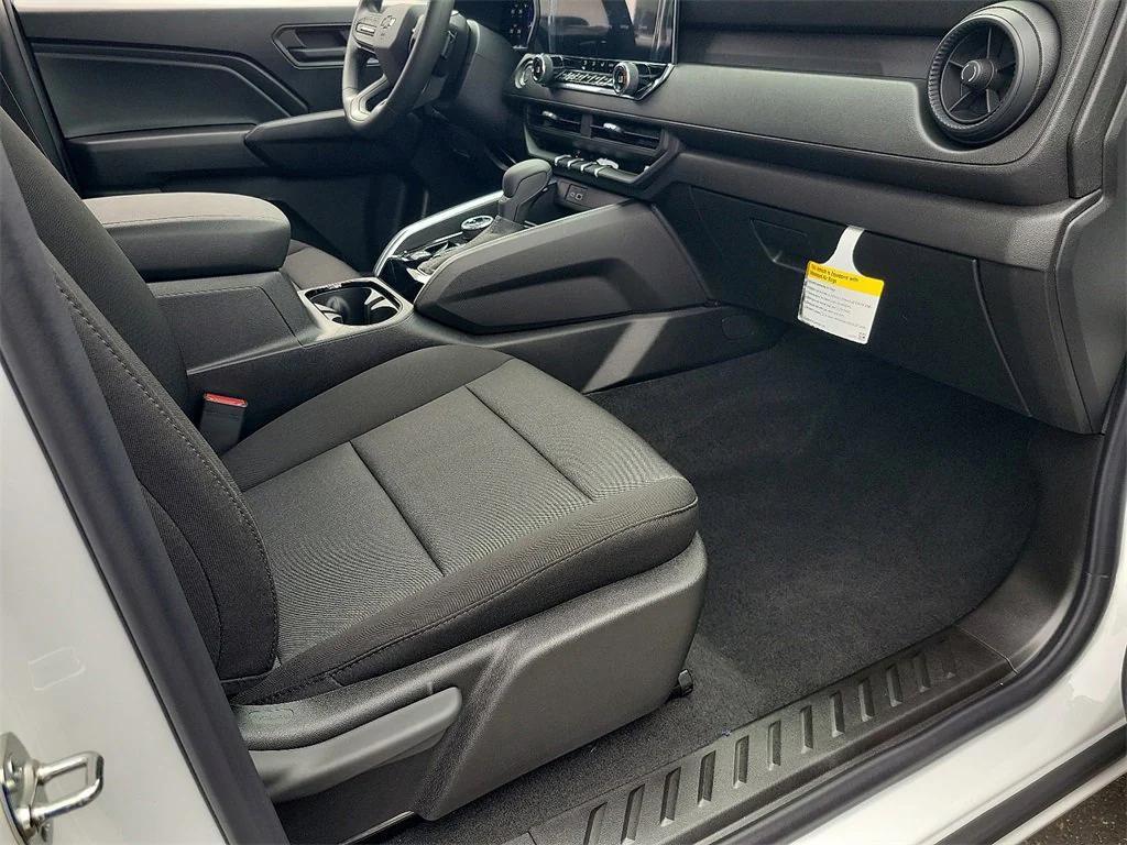 new 2026 Chevrolet Colorado car, priced at $42,745