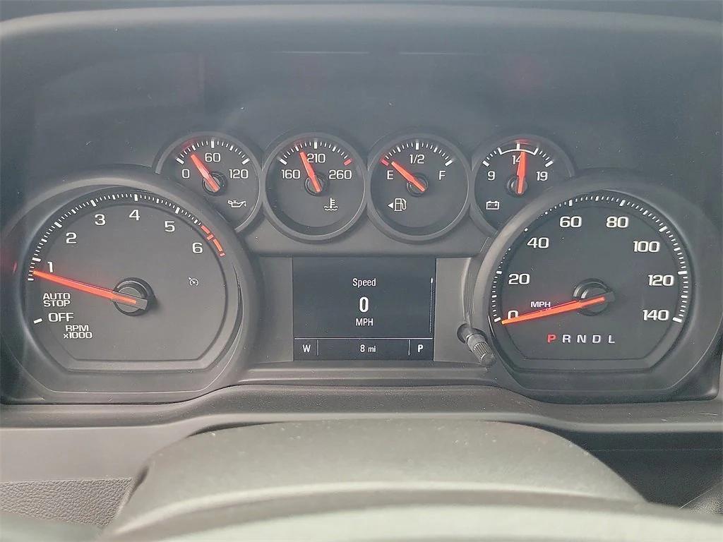 new 2026 Chevrolet Silverado 1500 car, priced at $35,915
