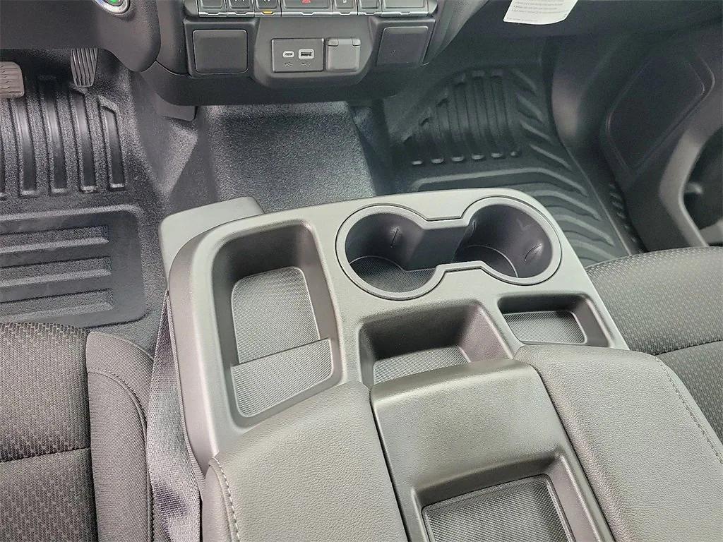new 2026 Chevrolet Silverado 1500 car, priced at $35,915