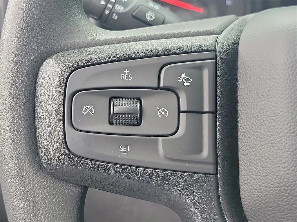 new 2026 Chevrolet Silverado 1500 car, priced at $35,915