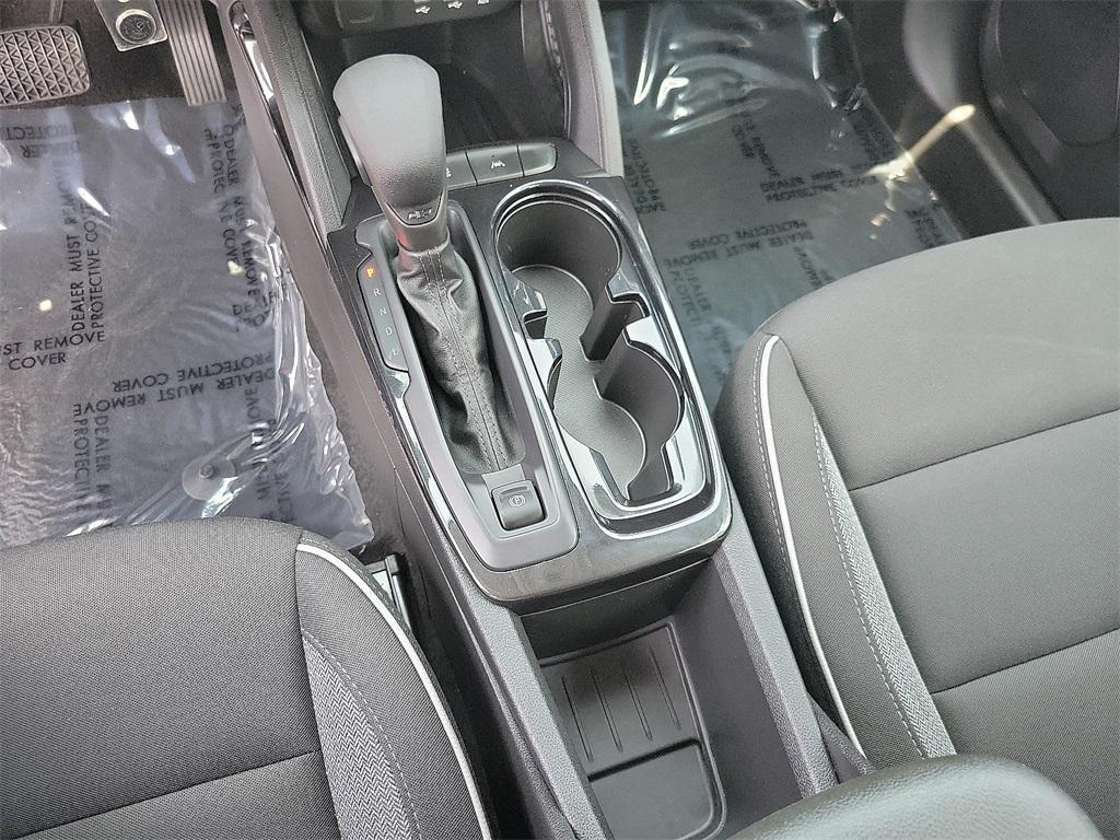 used 2023 Chevrolet TrailBlazer car, priced at $21,450