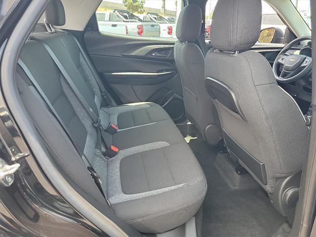 used 2023 Chevrolet TrailBlazer car, priced at $22,450