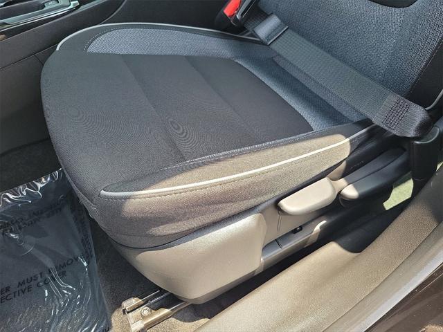 used 2023 Chevrolet TrailBlazer car, priced at $22,450