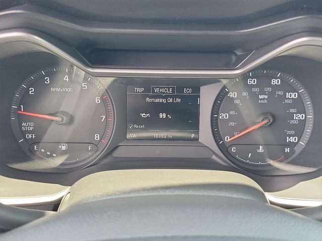 used 2023 Chevrolet TrailBlazer car, priced at $22,450