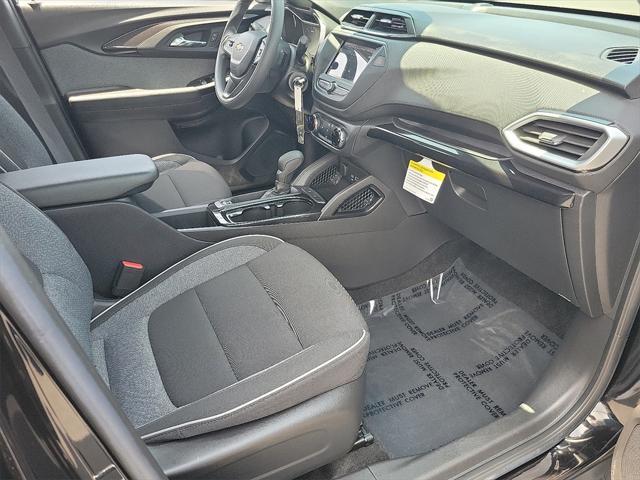 used 2023 Chevrolet TrailBlazer car, priced at $22,450
