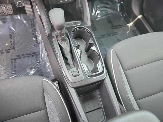 used 2023 Chevrolet TrailBlazer car, priced at $22,450