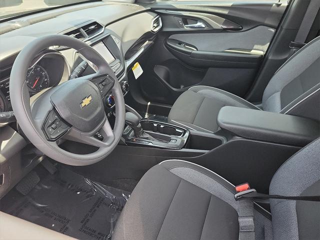 used 2023 Chevrolet TrailBlazer car, priced at $22,450