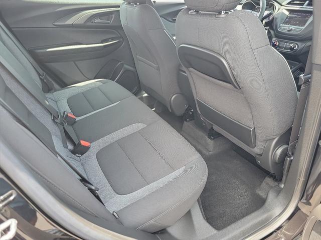 used 2023 Chevrolet TrailBlazer car, priced at $22,450