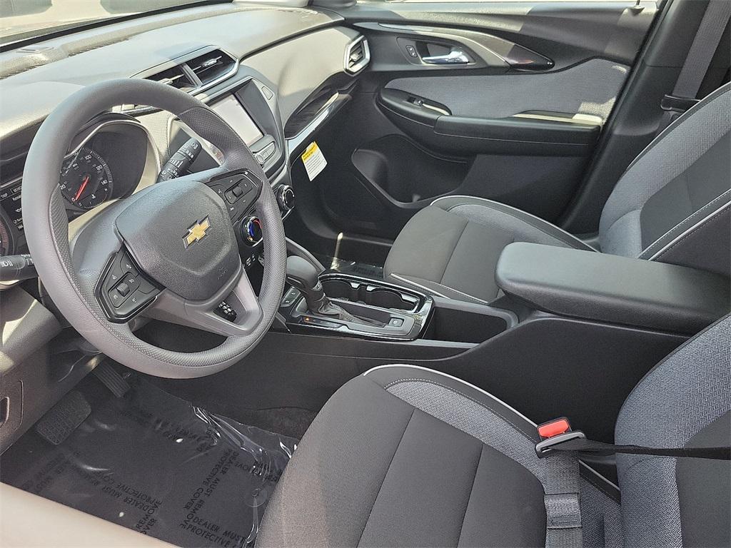 used 2023 Chevrolet TrailBlazer car, priced at $21,450