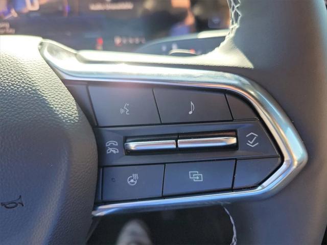 new 2025 Chevrolet Traverse car, priced at $57,810