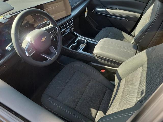 new 2025 Chevrolet Traverse car, priced at $57,810