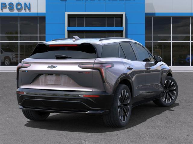 new 2025 Chevrolet Blazer EV car, priced at $58,079