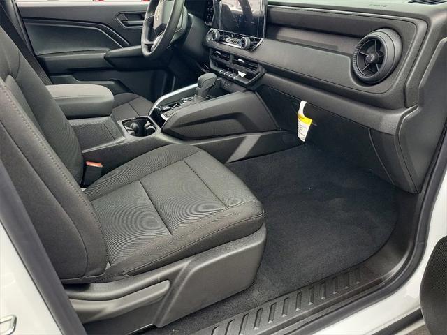 new 2025 Chevrolet Colorado car, priced at $36,895