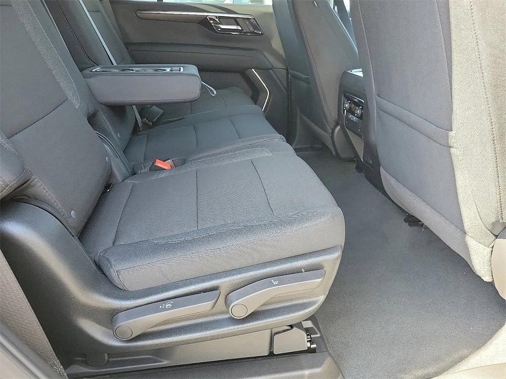 new 2025 Chevrolet Tahoe car, priced at $62,220