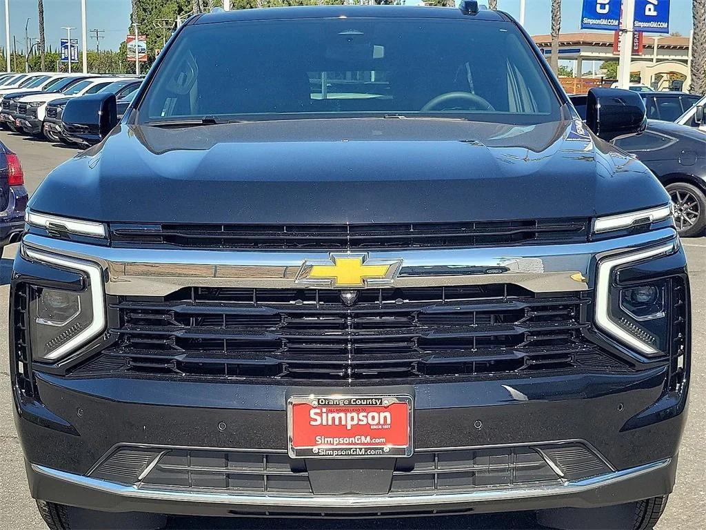 new 2025 Chevrolet Tahoe car, priced at $62,220