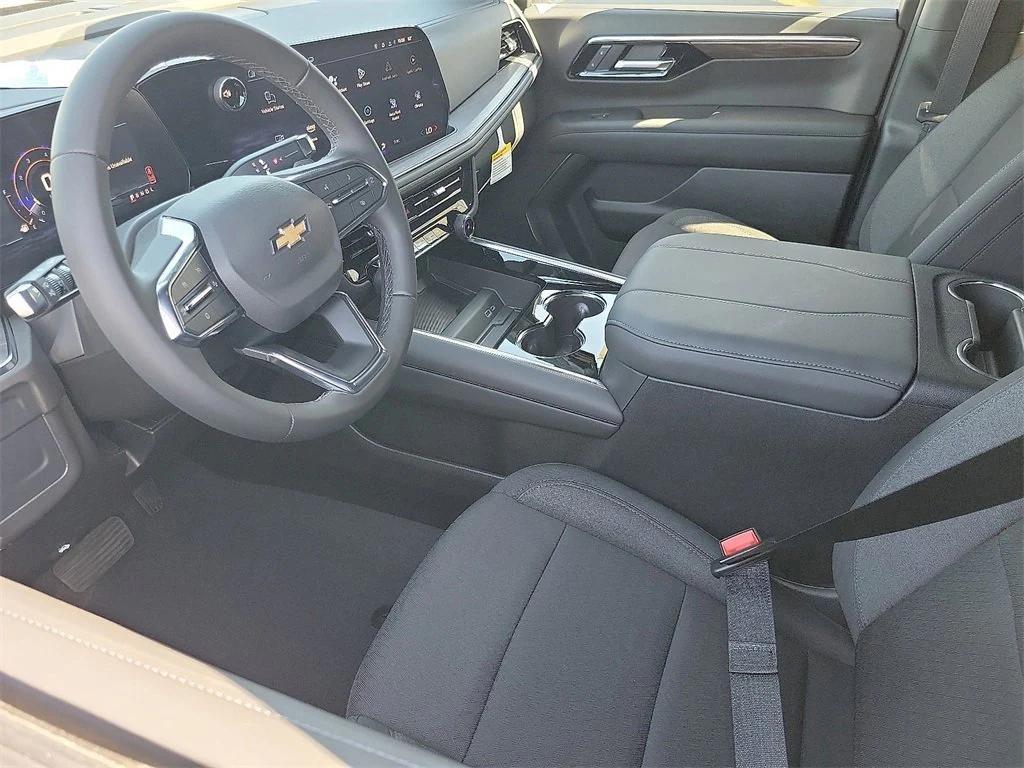 new 2025 Chevrolet Tahoe car, priced at $62,220