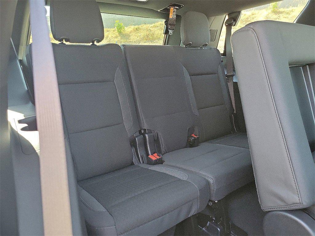 new 2025 Chevrolet Tahoe car, priced at $62,220