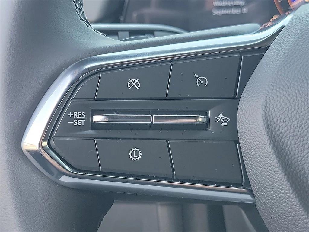 new 2025 Chevrolet Tahoe car, priced at $62,220