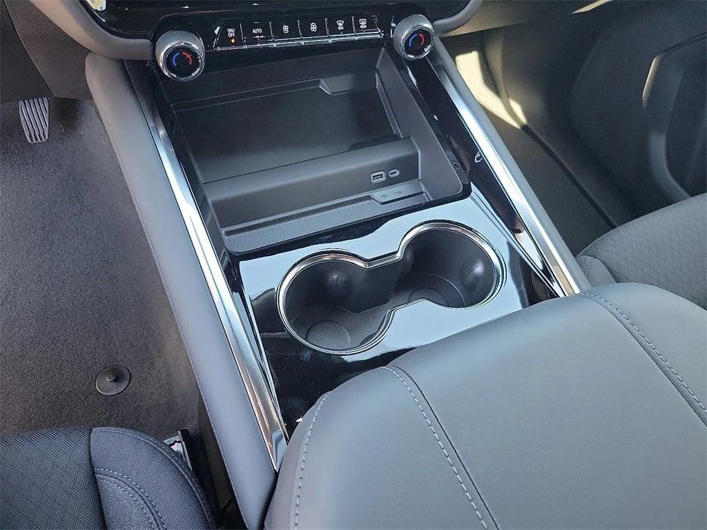 new 2025 Chevrolet Tahoe car, priced at $62,220