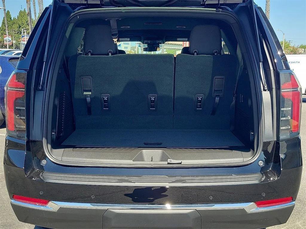 new 2025 Chevrolet Tahoe car, priced at $62,220