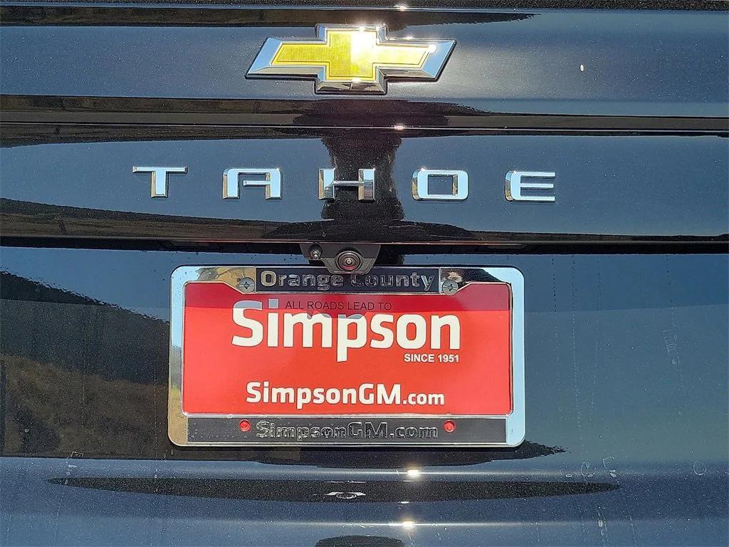 new 2025 Chevrolet Tahoe car, priced at $62,220