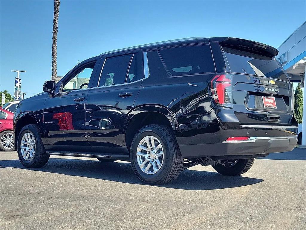 new 2025 Chevrolet Tahoe car, priced at $62,220