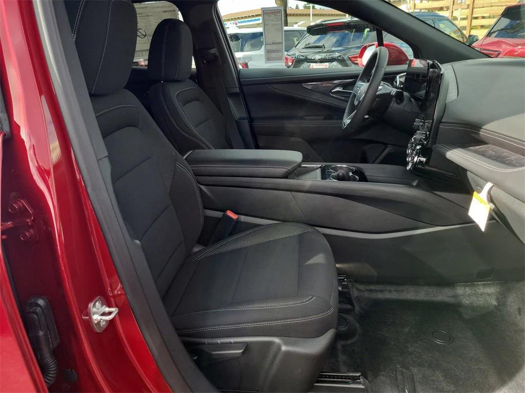 new 2026 Chevrolet Blazer EV car, priced at $46,814