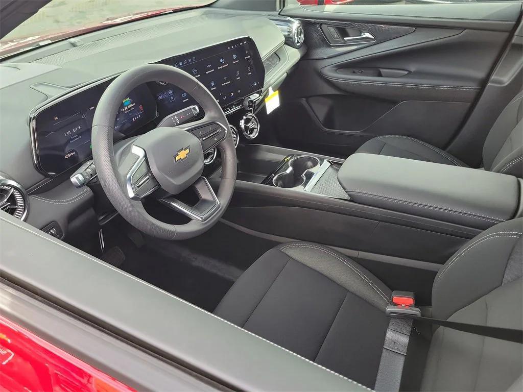 new 2026 Chevrolet Blazer EV car, priced at $46,814