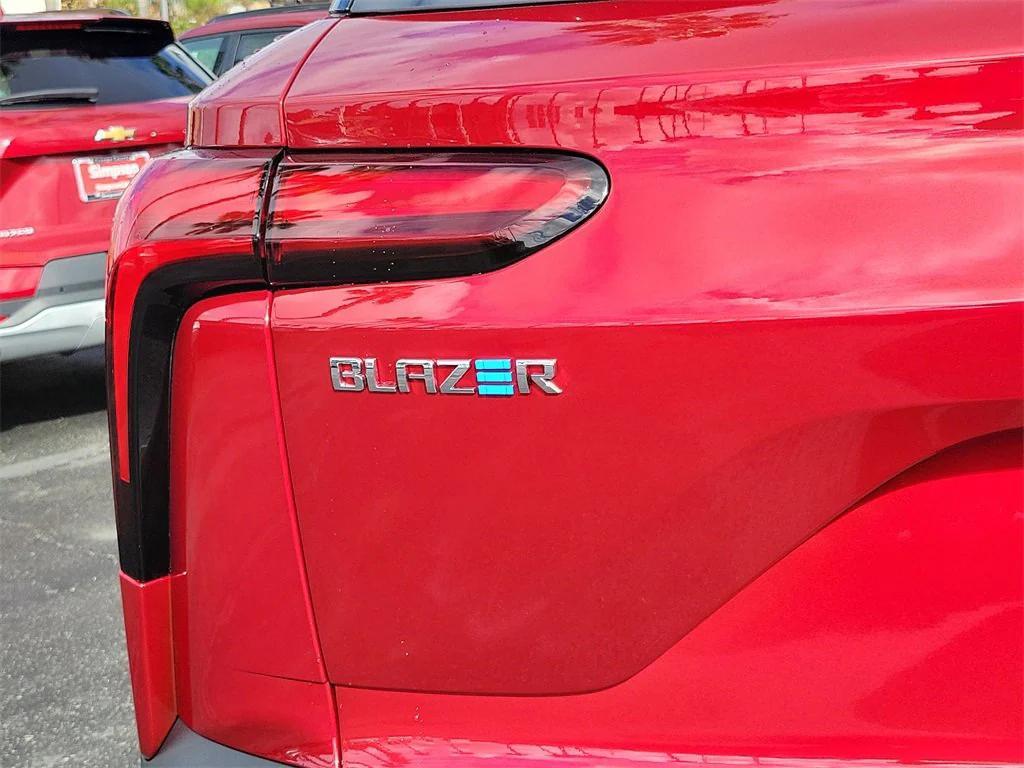 new 2026 Chevrolet Blazer EV car, priced at $46,814