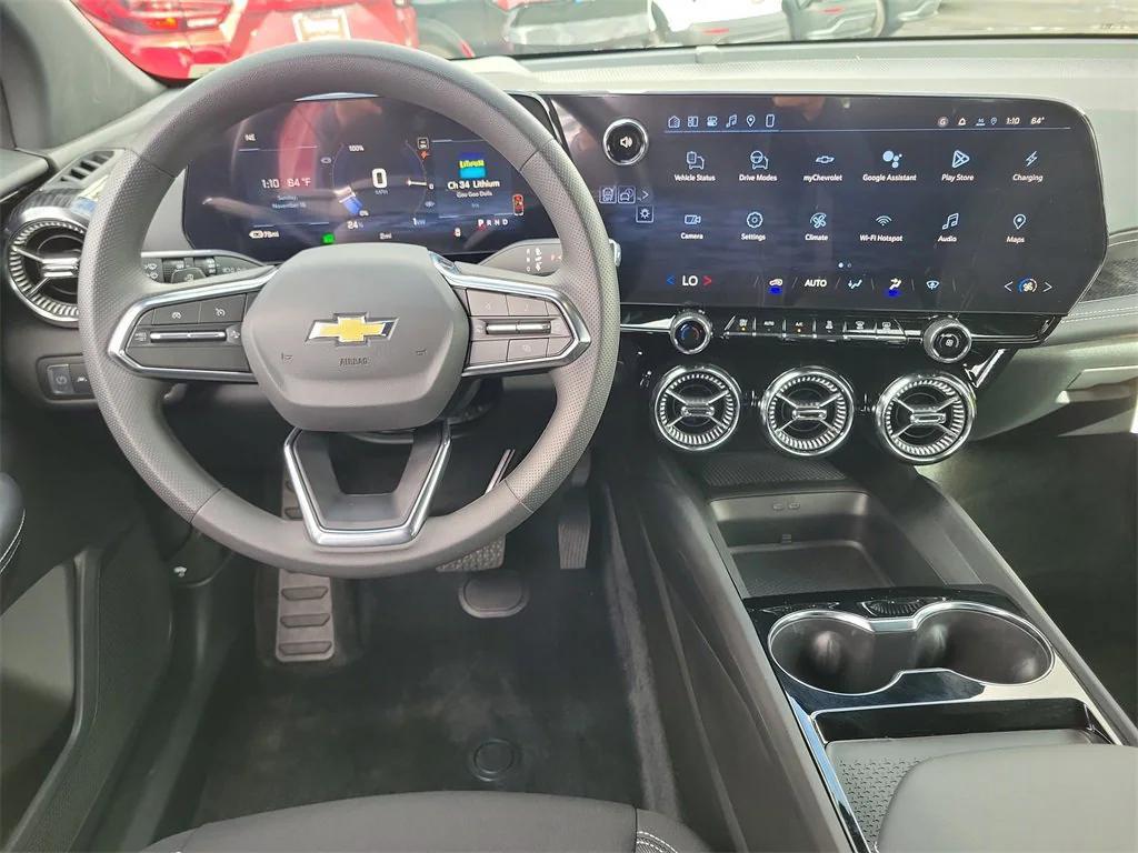 new 2026 Chevrolet Blazer EV car, priced at $46,814