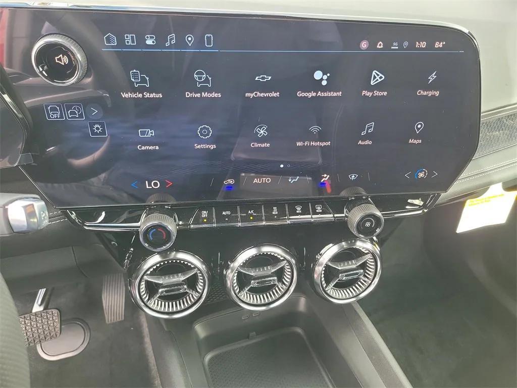 new 2026 Chevrolet Blazer EV car, priced at $46,814