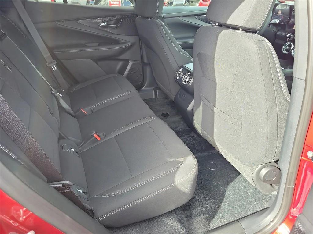 new 2026 Chevrolet Blazer EV car, priced at $46,814