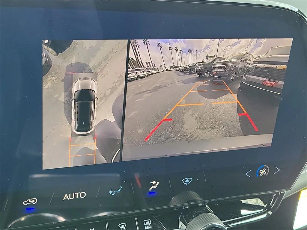 new 2026 Chevrolet Blazer EV car, priced at $46,814