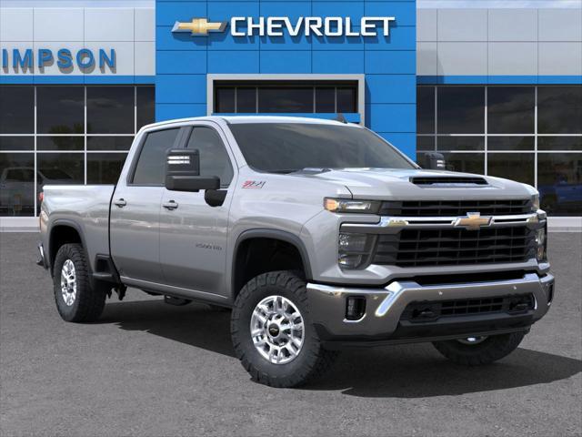 new 2025 Chevrolet Silverado 2500 car, priced at $71,824