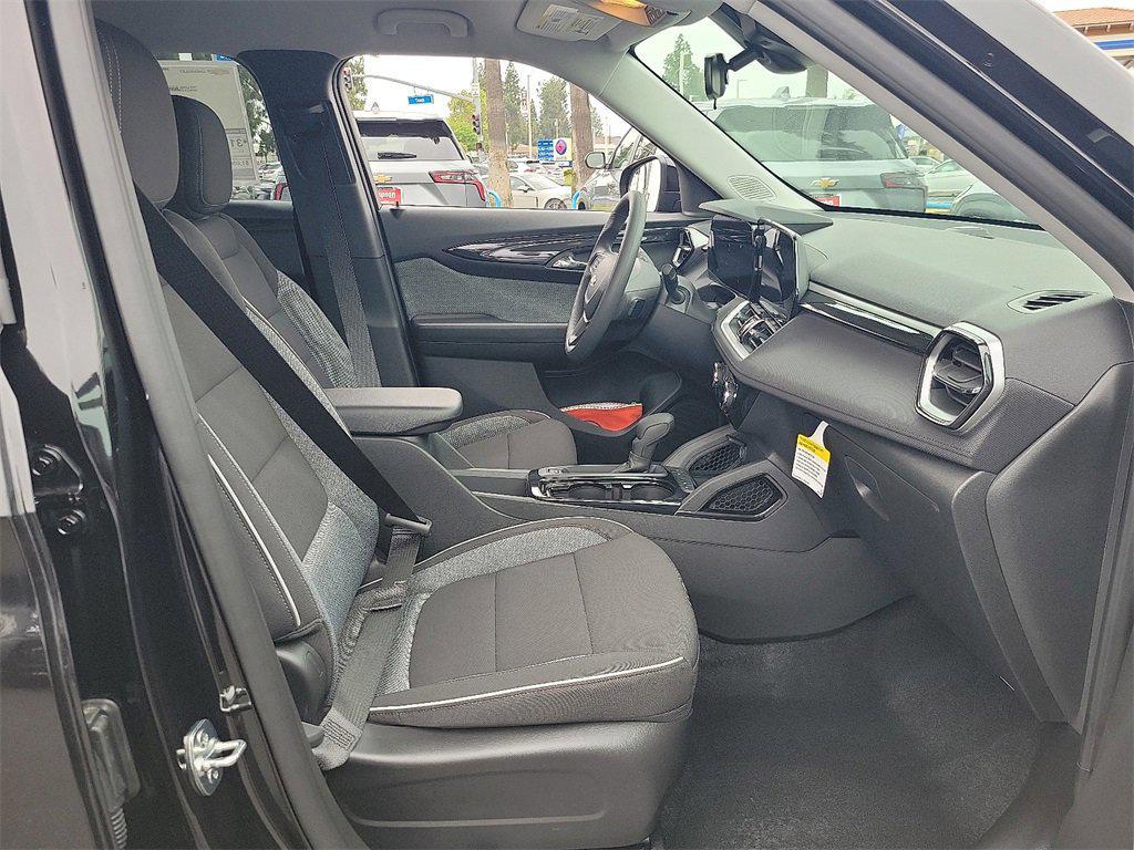new 2026 Chevrolet TrailBlazer car, priced at $26,580