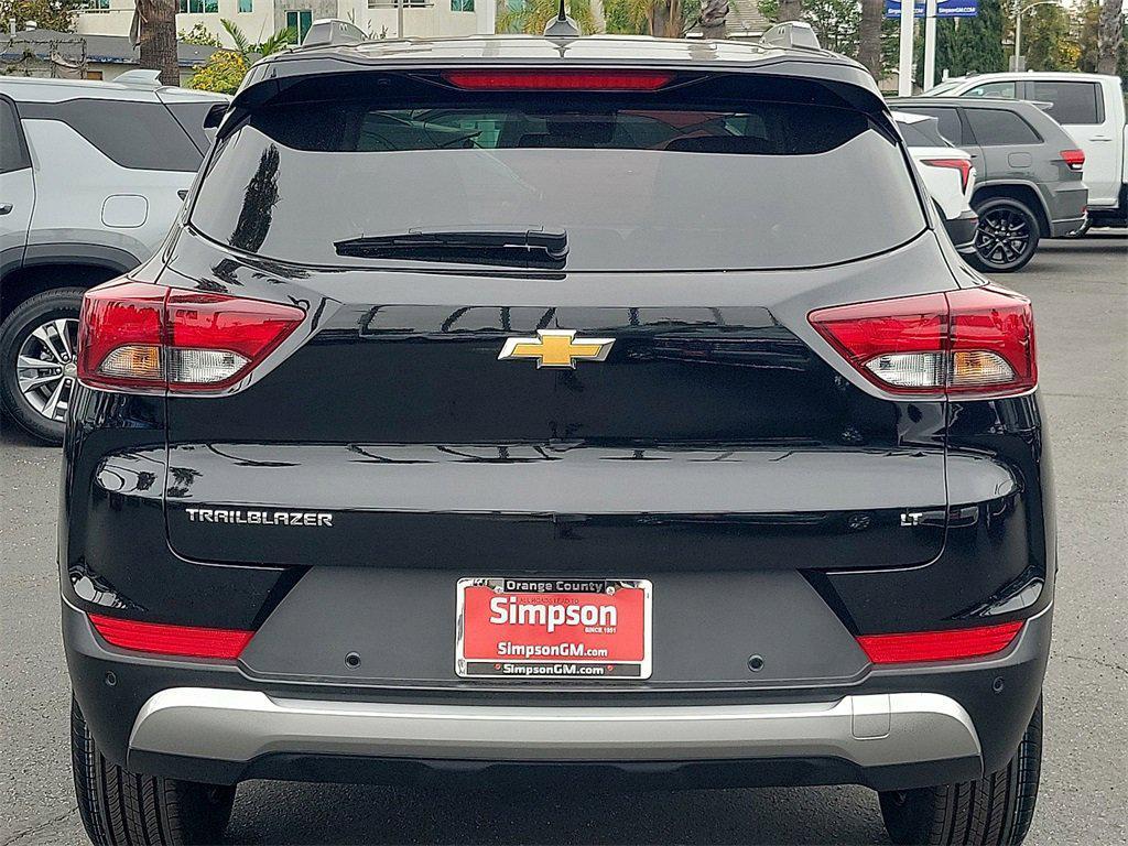new 2026 Chevrolet TrailBlazer car, priced at $26,580