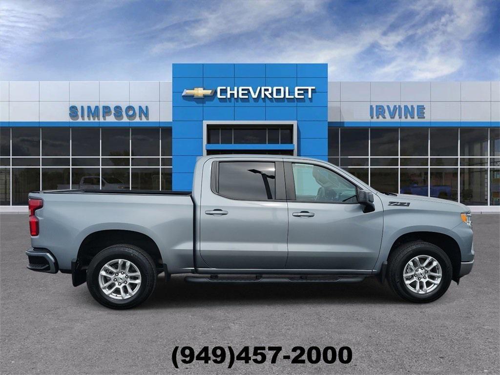 used 2023 Chevrolet Silverado 1500 car, priced at $42,995