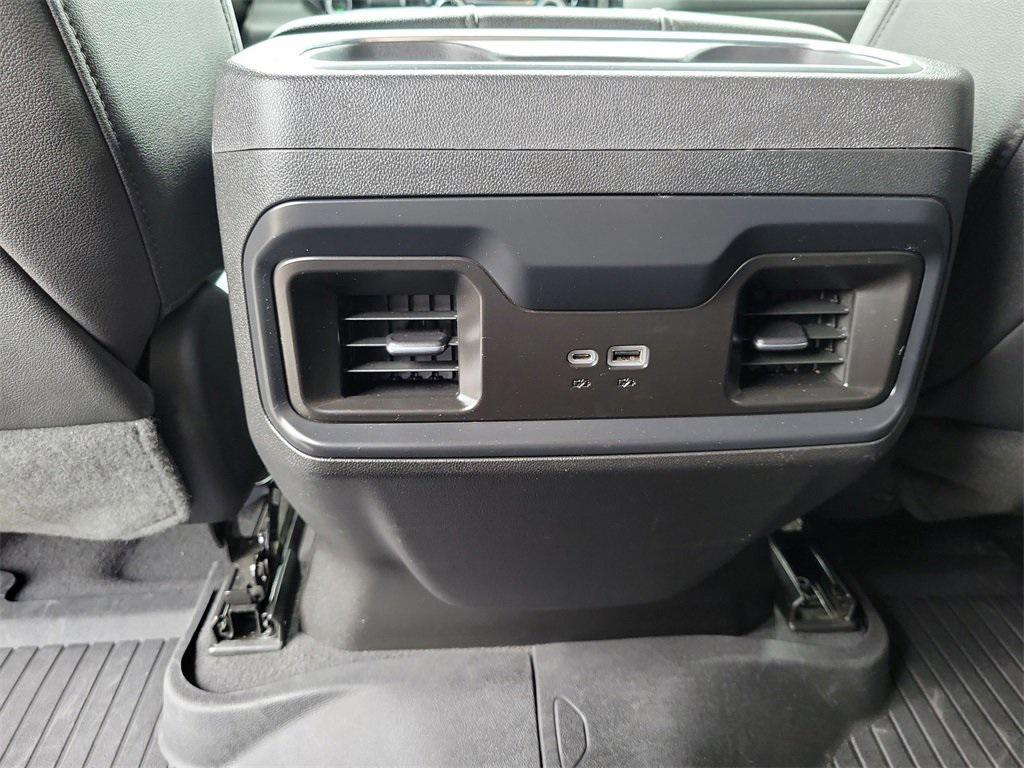 used 2023 Chevrolet Silverado 1500 car, priced at $42,995