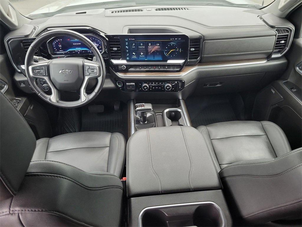 used 2023 Chevrolet Silverado 1500 car, priced at $42,995