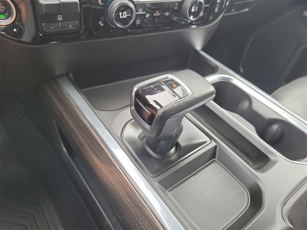 used 2023 Chevrolet Silverado 1500 car, priced at $42,995