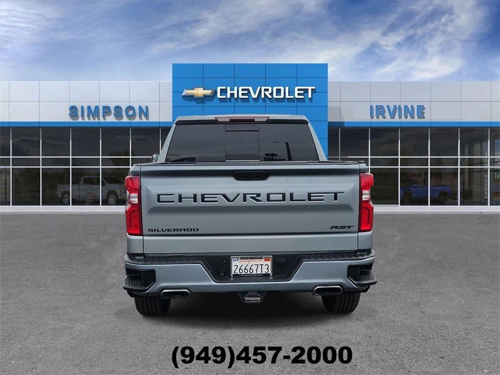 used 2023 Chevrolet Silverado 1500 car, priced at $42,995